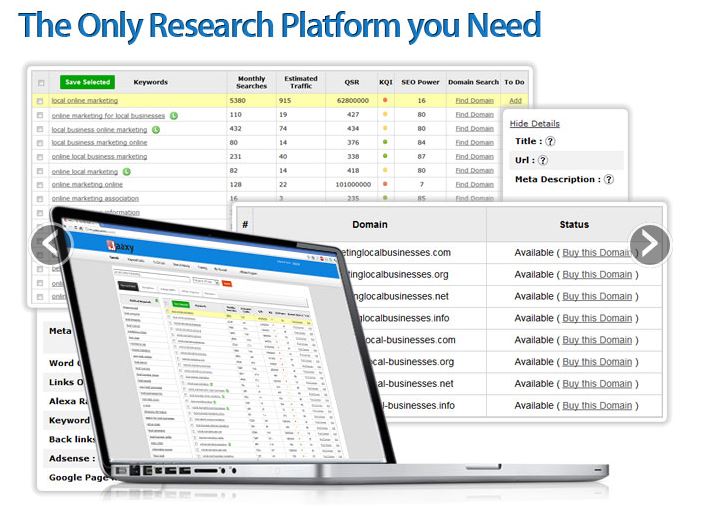 Research Platform