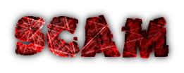 Scam Logo