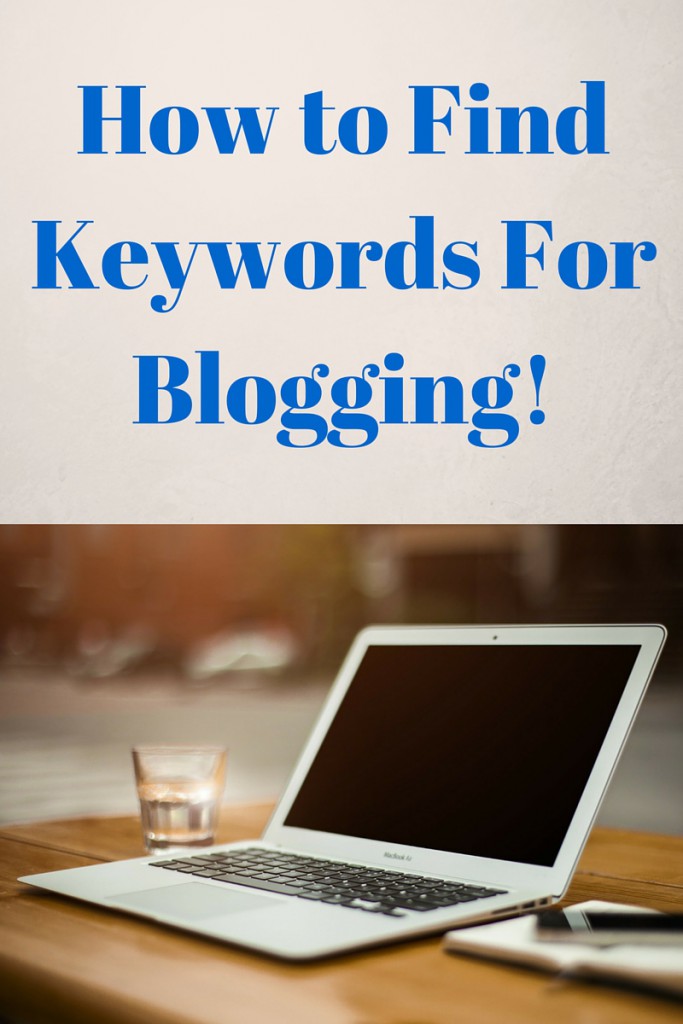 Blogging Keywords