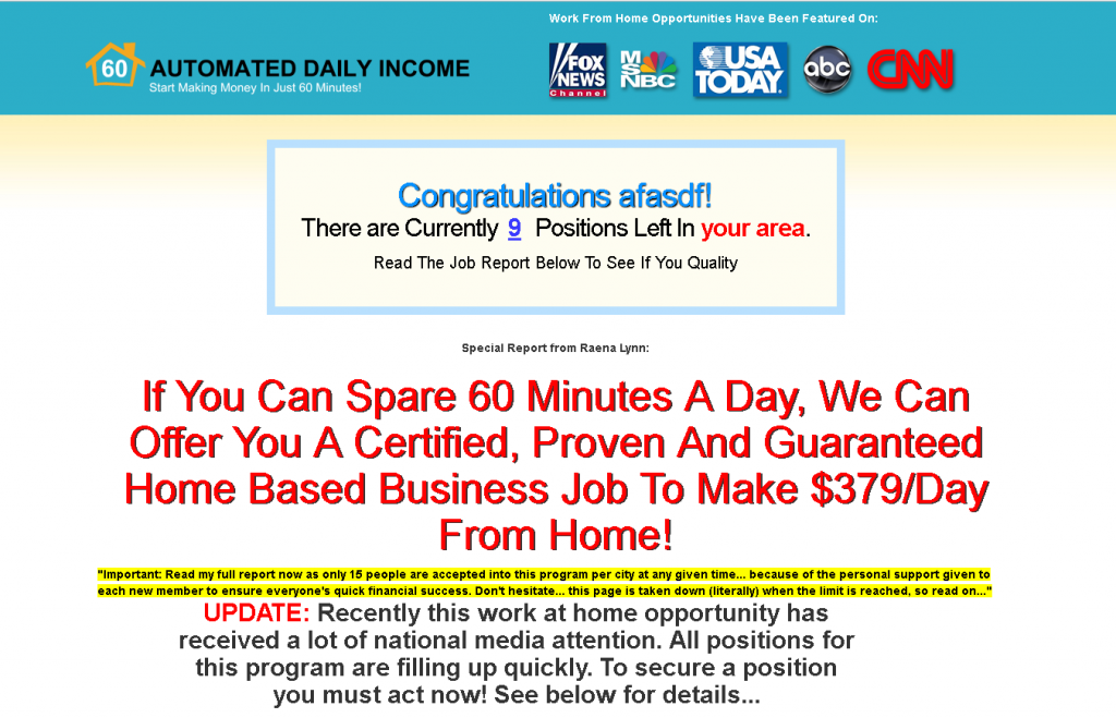 dailysales legit