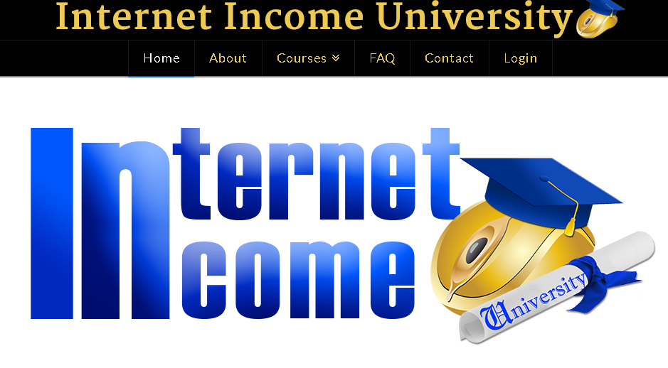 Internet Income University