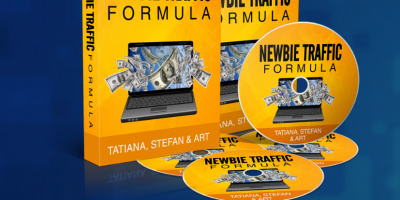 Newbie Traffic Formula