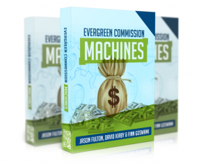 Evergreen Commission Machines