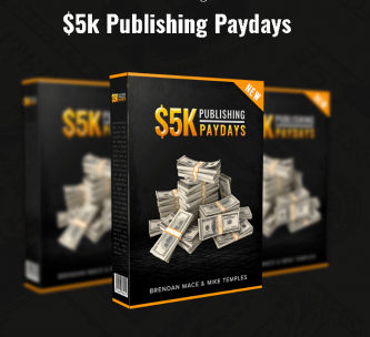 5K Publishing Paydays Review