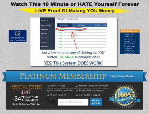 What Is Affiliate Millionaire Club