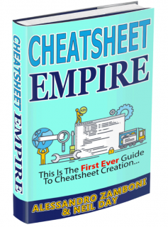 Cheatsheet Empire Review