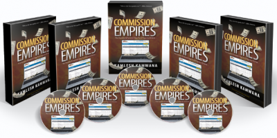 Commission Empires Review