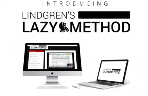 Lindgren's Lazy Method