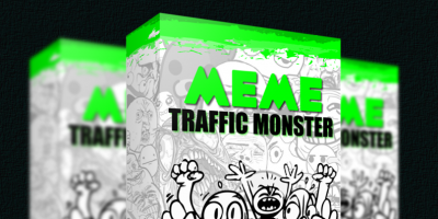 Meme Traffic Monster