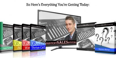 Consistent Sales System Review