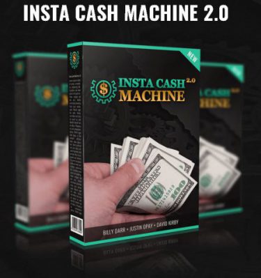 Insta Cash Machines 2.0 Review