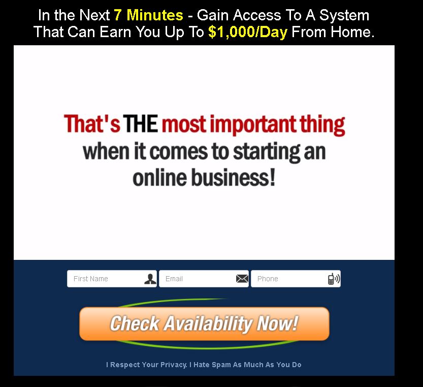 Instant Income Generator Review