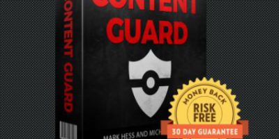 WP Content Guard