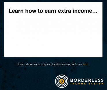 Borderless Income Review