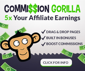 Commission Gorilla V2 Review
