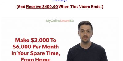 My Online Dream Biz Scam