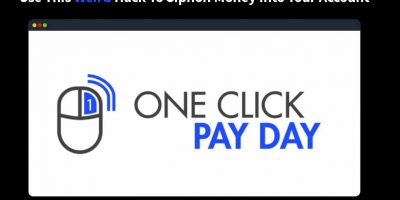 One Click Pay Day Review