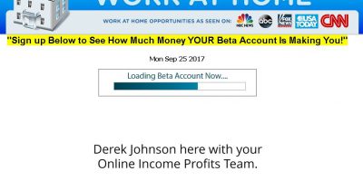 Online Income Profits Review