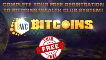 Bitcoins Wealth Club Scam