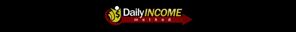 Is Daily Income Method A Scam?