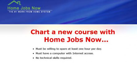 Is home jobs now a scam