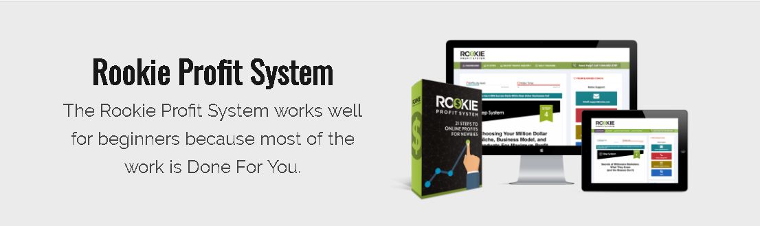 Is Rookie Profit System A Scam?