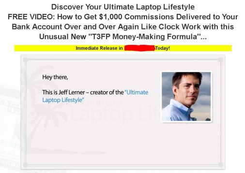 What is Ultimate Laptop Lifestyle