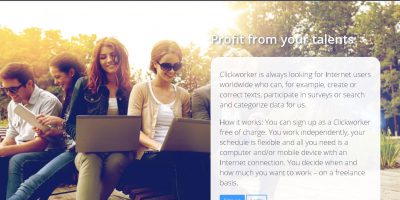 Is Clickworker A Scam?