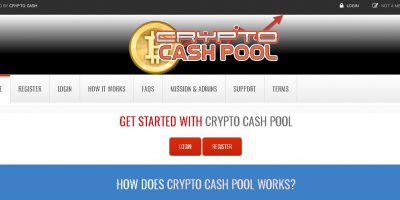 Crypto Cash Pool Scam Review