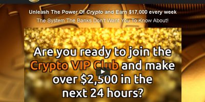 Is Crypto VIP Club A Scam?