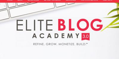 Elite Blog Academy Scam Review