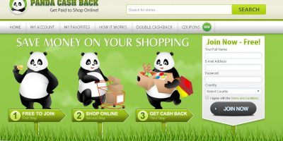 Panda Cash Back Review