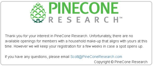 Is Pinecone Research A Scam?