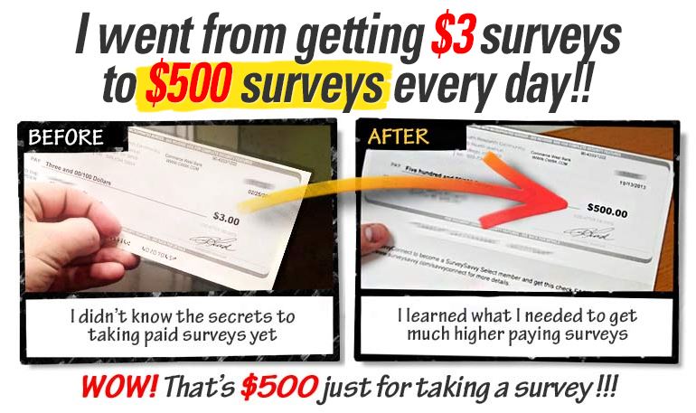 Is Take Surveys For Cash A Scam Or Legit? Jason White ...