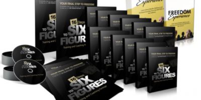 16 Steps To Six Figures Review