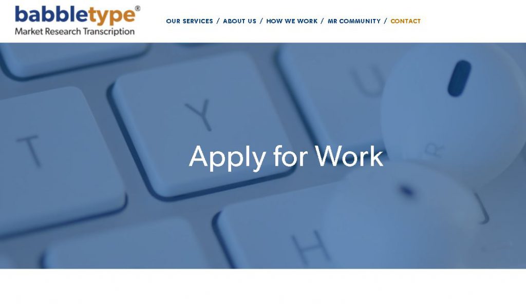 What Is BabbleType? A Good Place To Make Money? [Review] - Family Time ...