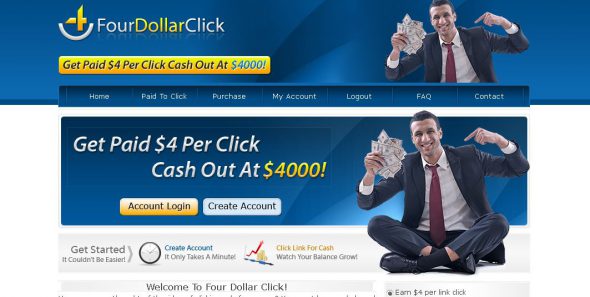 What Is Four Dollar Click?