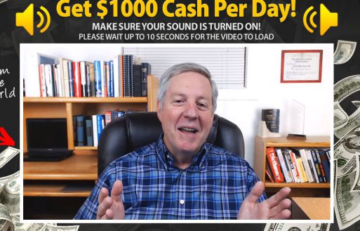 Get Paid 1k Per Day Actor