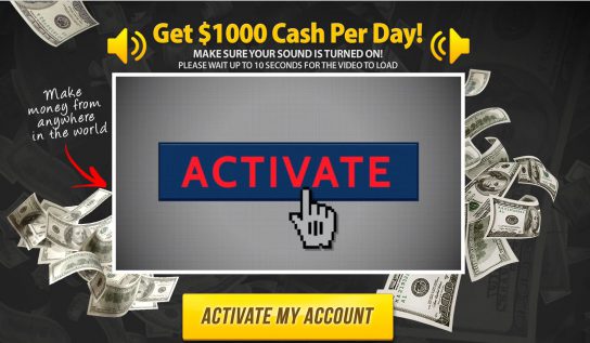 Get Paid 1k Per Day Scam Review