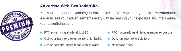 What Is Two Dollar Click?