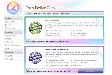 What Is Two Dollar Click?