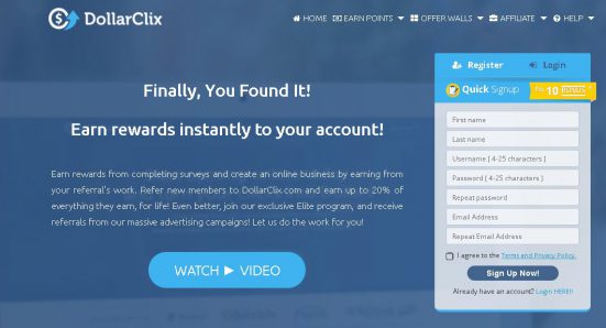 Is DollarClix A Scam?