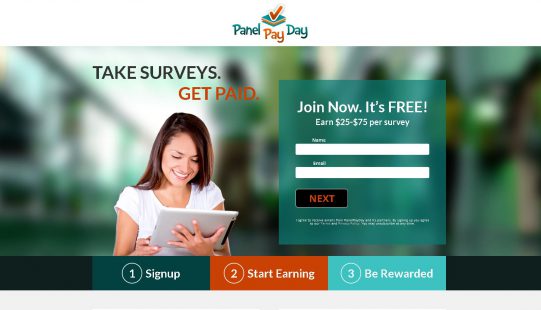 Is Panel Pay Day A Scam?