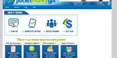 What Is Pocket Money GPT