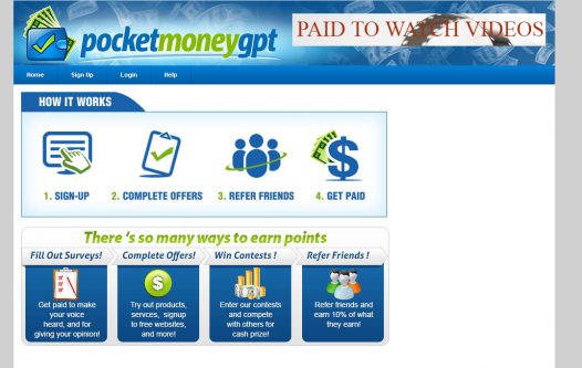 What Is Pocket Money GPT