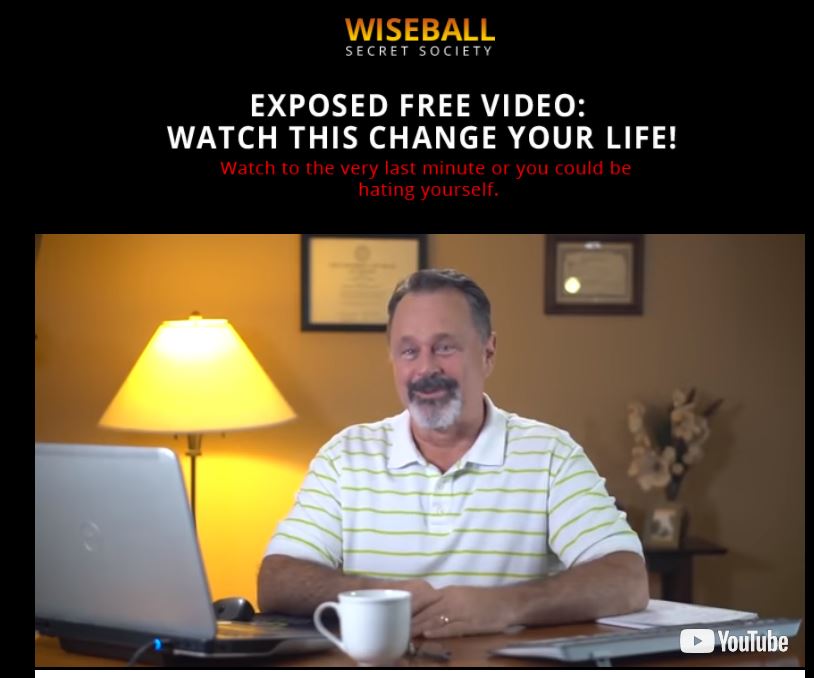 Is Wiseball Secret Society A Scam?