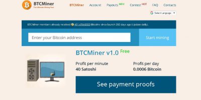 Is BTCMiner A Scam?