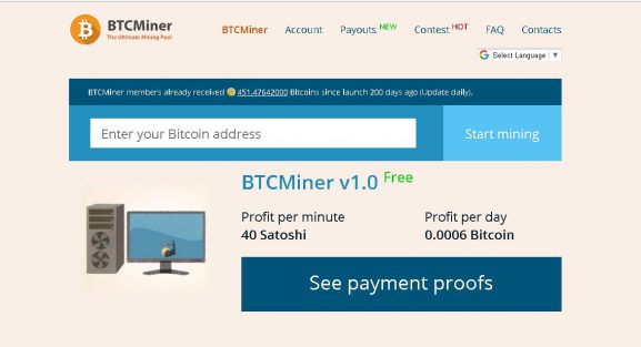 Is BTCMiner A Scam?