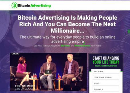 Is Bitcoin Advertising A Scam?