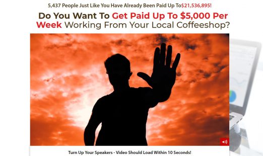 Coffee Shop Lifestyle Secret Scam Review